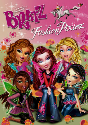 bratz fashion pixiez full movie youtube