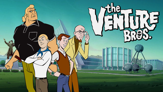 The Venture Bros 3