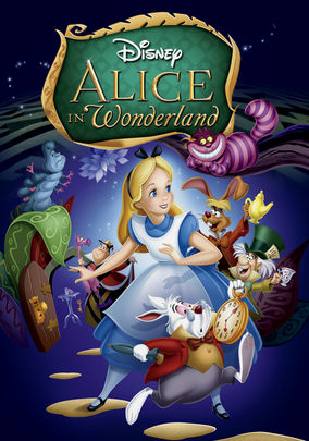 Alice in Wonderland