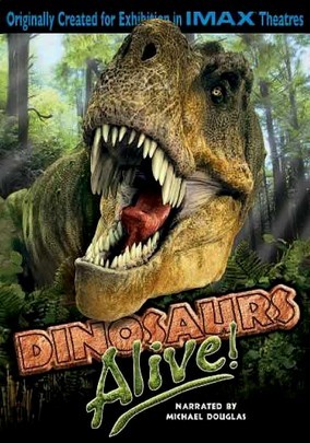 Dinosaurs Alive