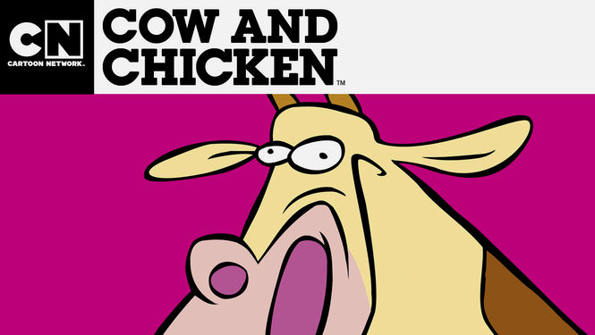 Cow Cartoon Show - Cartoon Network, Cartoons, Chicken, Childhood ...