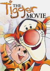 The Tigger Movie