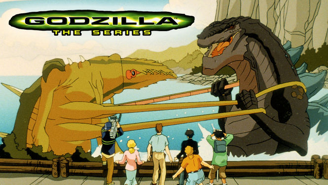 Is Godzilla Series 1 (1998) on Netflix USA?