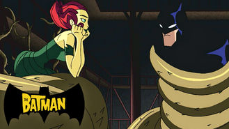 batman cartoon netflix