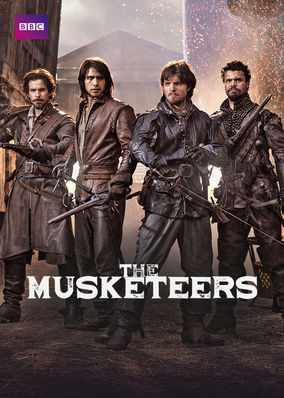 Musketeers, The - Season 2