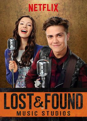 Lost & Found Music Studios - Season 1