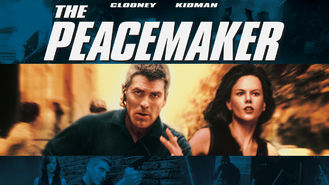 The Peacemaker (1997) on Netflix in Germany The Peacemaker (1997) on Netflix in Germany