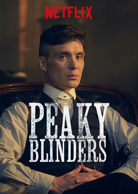 Box art for Peaky Blinders