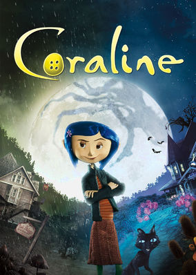 Box art for Coraline