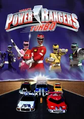 Power Rangers Turbo